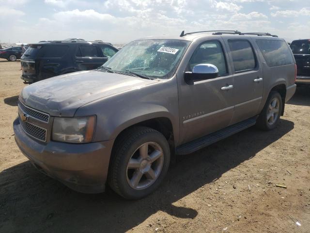 CHEVROLET SUBURBAN 2013 1gnskke75dr327765