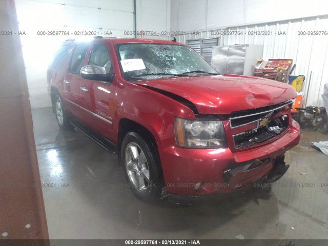 CHEVROLET SUBURBAN 2013 1gnskke75dr349359