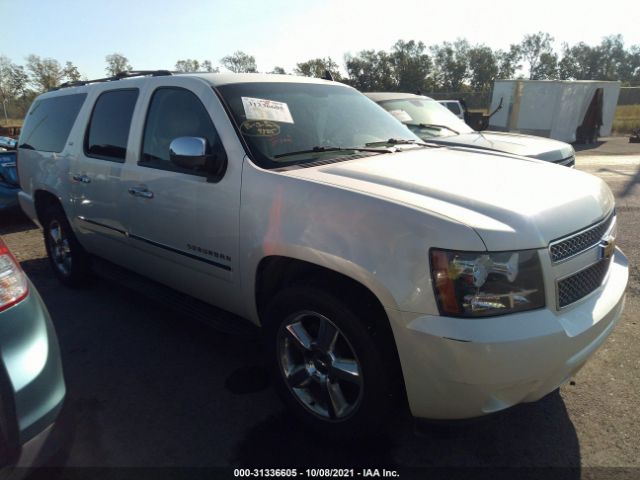 CHEVROLET SUBURBAN 2013 1gnskke75dr357722