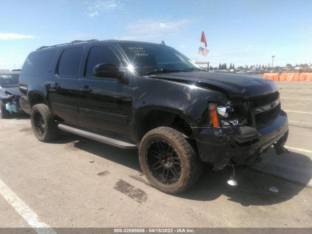 CHEVROLET SUBURBAN 2014 1gnskke75er104787