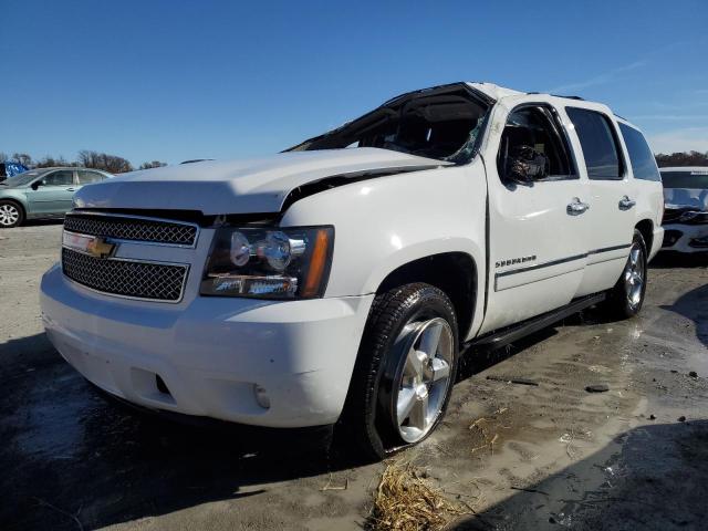 CHEVROLET SUBURBAN 2014 1gnskke75er138891