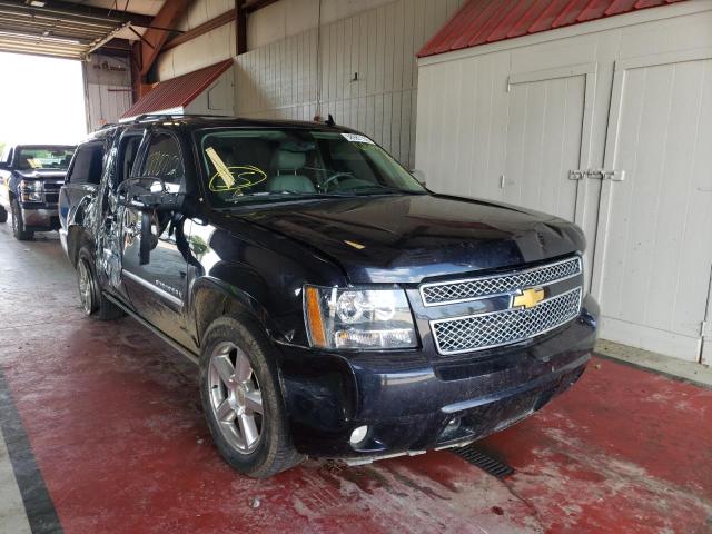 CHEVROLET SUBURBAN K 2014 1gnskke75er167503