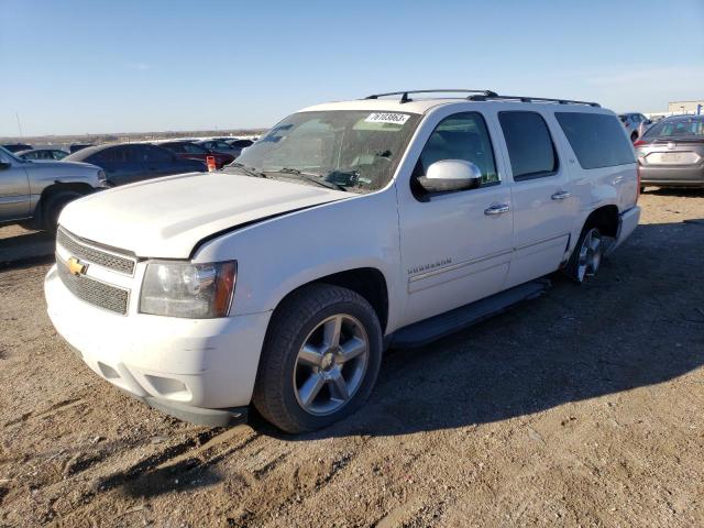 CHEVROLET SUBURBAN 2012 1gnskke76cr126794