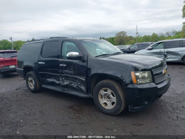 CHEVROLET SUBURBAN 2012 1gnskke76cr245316