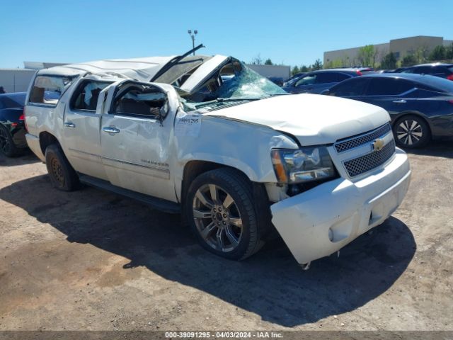 CHEVROLET SUBURBAN 1500 2012 1gnskke76cr277151