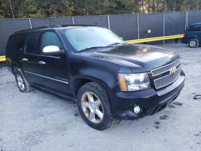 CHEVROLET SUBURBAN K 2013 1gnskke76dr111729