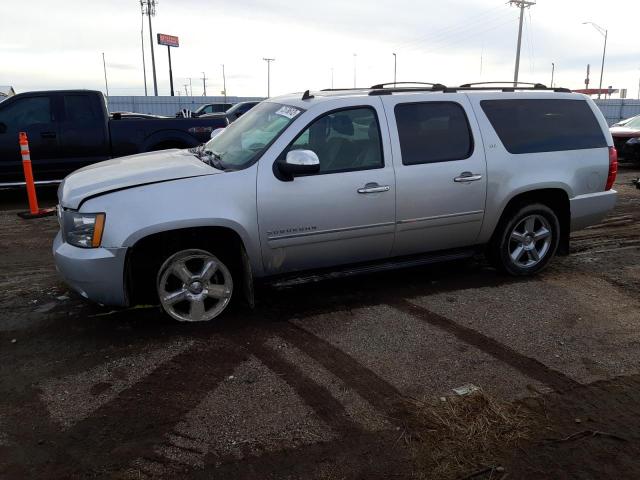 CHEVROLET SUBURBAN K 2013 1gnskke76dr149817