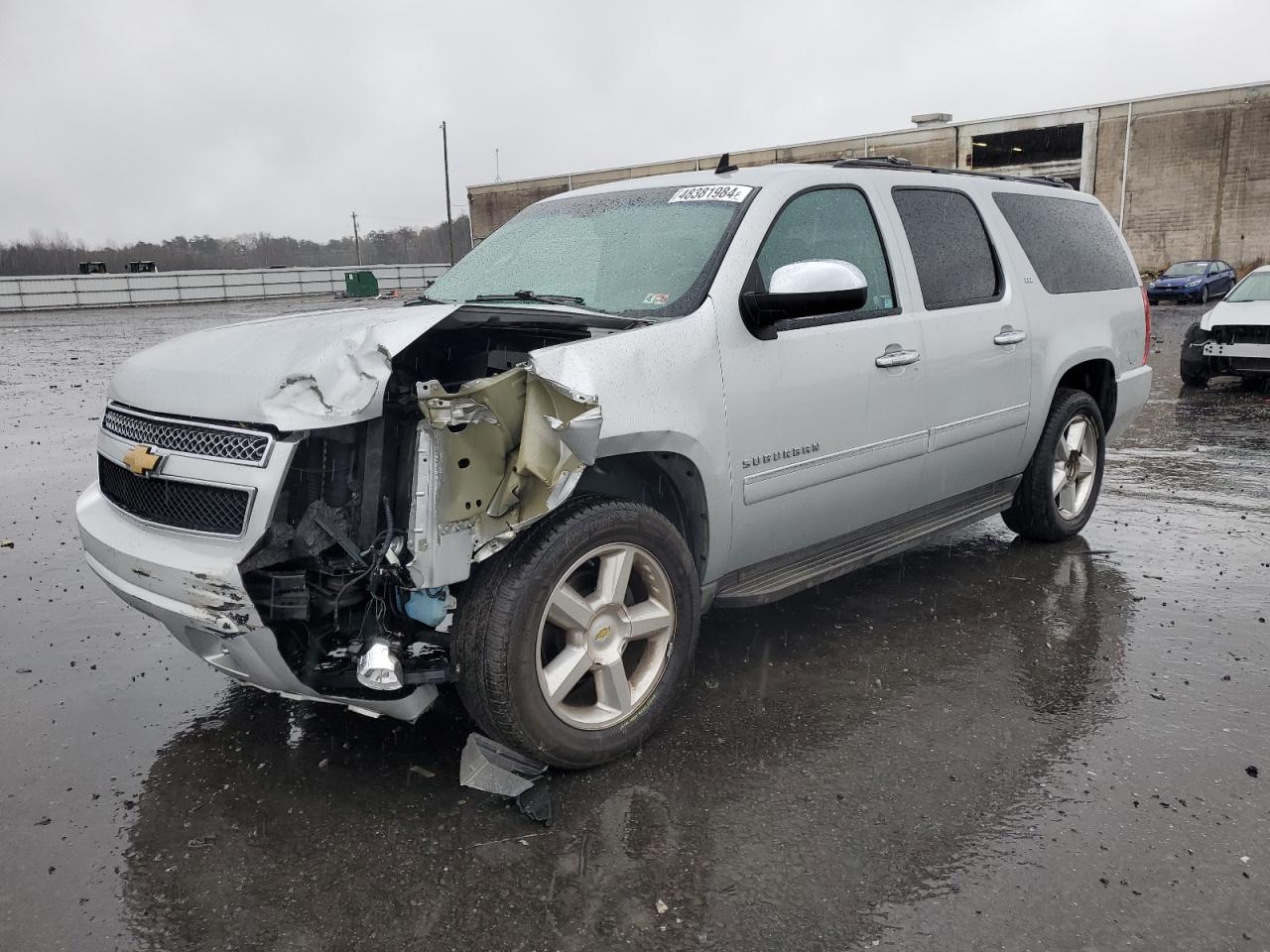 CHEVROLET SUBURBAN 2013 1gnskke76dr172434