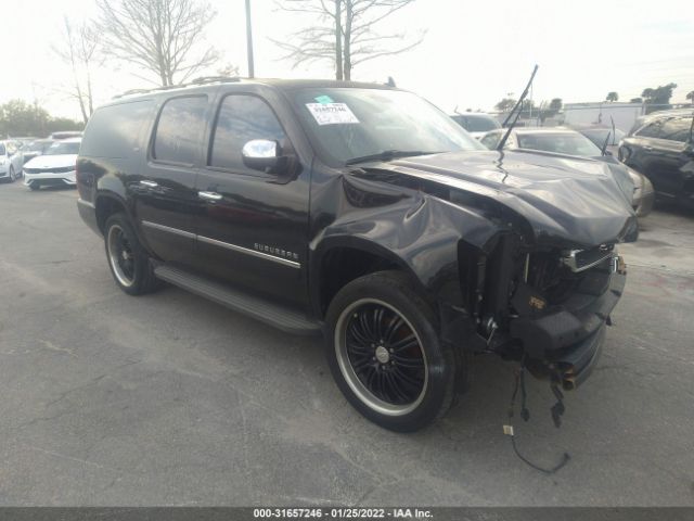 CHEVROLET SUBURBAN 2013 1gnskke76dr175270