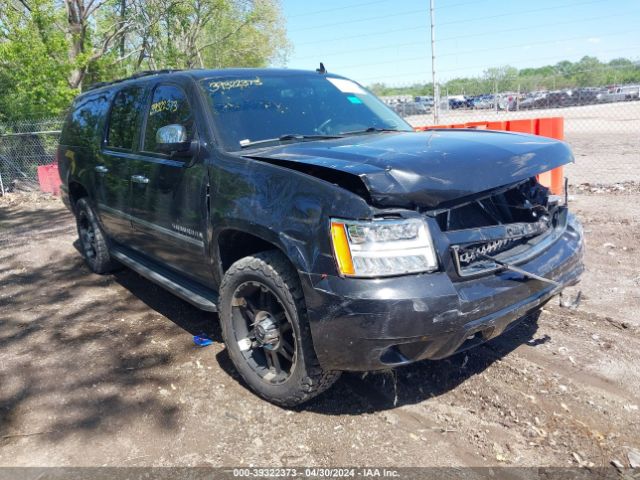 CHEVROLET SUBURBAN 1500 2013 1gnskke76dr209322