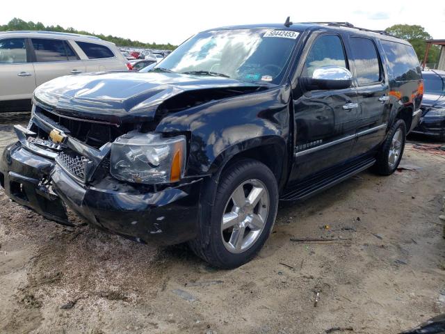 CHEVROLET SUBURBAN K 2013 1gnskke76dr254597