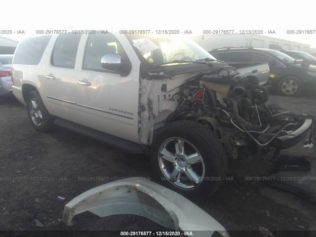 CHEVROLET SUBURBAN 2013 1gnskke76dr276664