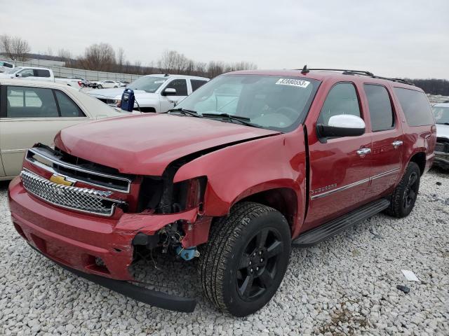 CHEVROLET SUBURBAN 2013 1gnskke76dr284859