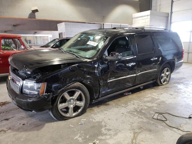 CHEVROLET SUBURBAN K 2013 1gnskke76dr377266