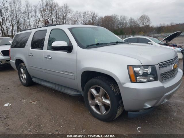 CHEVROLET SUBURBAN 2014 1gnskke76er107178