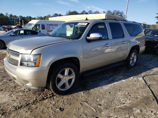 CHEVROLET SUBURBAN K 2014 1gnskke76er111604