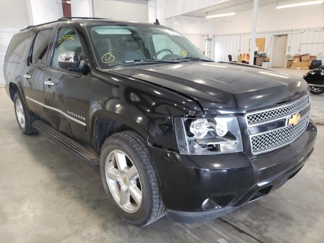 CHEVROLET SUBURBAN K 2014 1gnskke76er112994