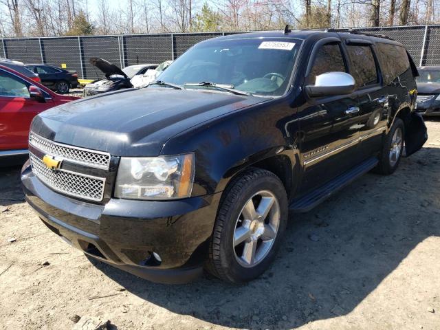 CHEVROLET SUBURBAN K 2014 1gnskke76er144425