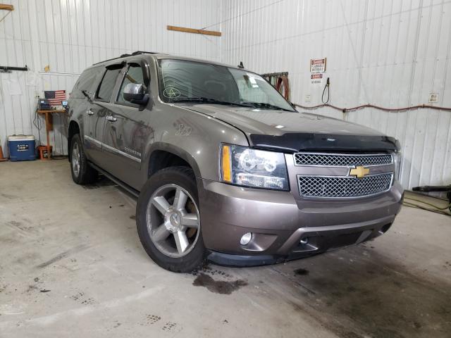 CHEVROLET SUBURBAN K 2014 1gnskke76er164528