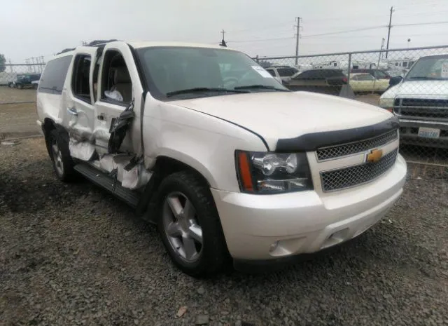 CHEVROLET SUBURBAN 2014 1gnskke76er165470