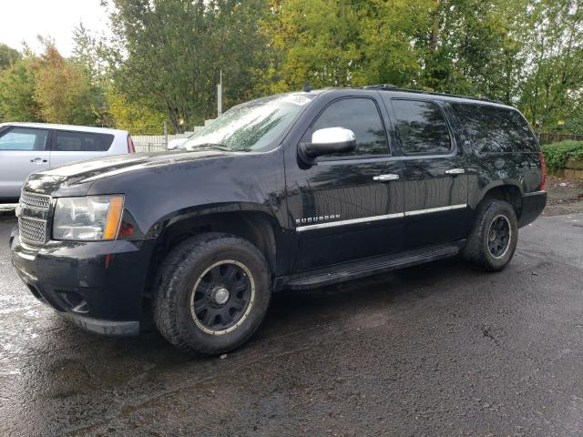 CHEVROLET SUBURBAN 2014 1gnskke76er180180