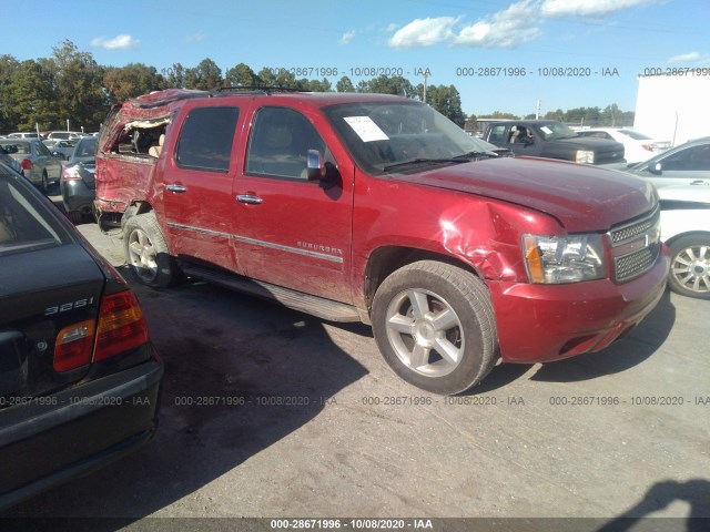 CHEVROLET SUBURBAN 2014 1gnskke76er204817