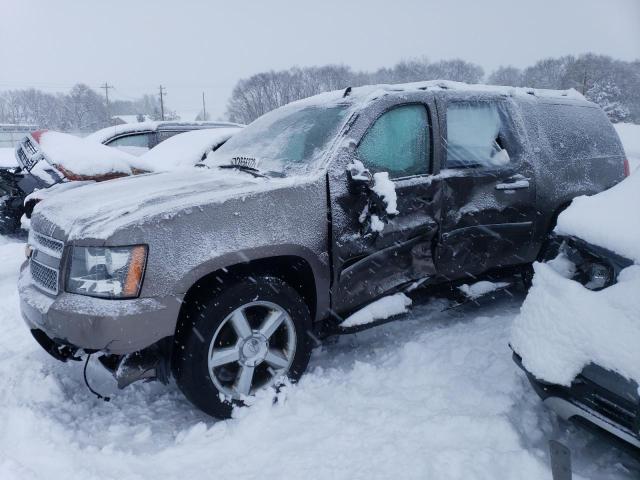 CHEVROLET SUBURBAN K 2014 1gnskke76er229703