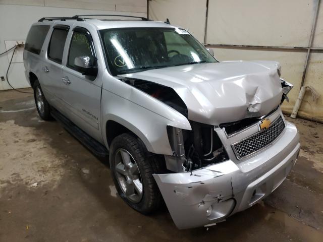 CHEVROLET SUBURBAN K 2014 1gnskke76er230754