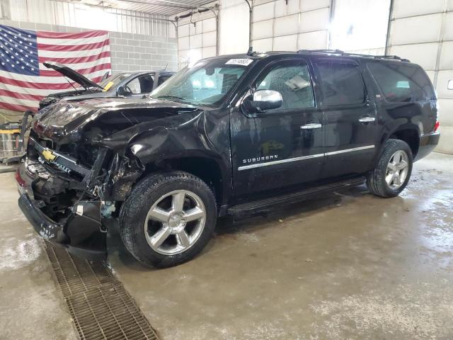 CHEVROLET SUBURBAN 2012 1gnskke77cr105520