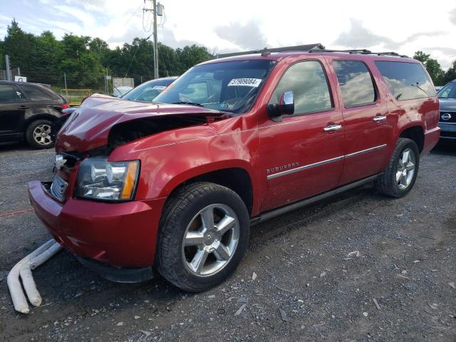 CHEVROLET SUBURBAN 2012 1gnskke77cr174823