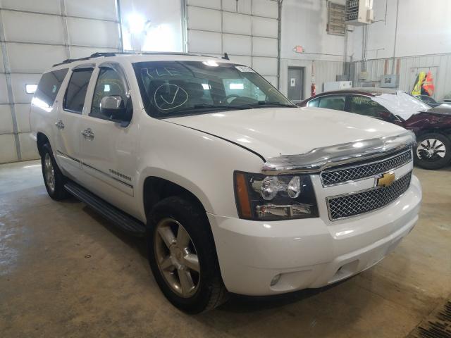 CHEVROLET SUBURBAN K 2012 1gnskke77cr203317