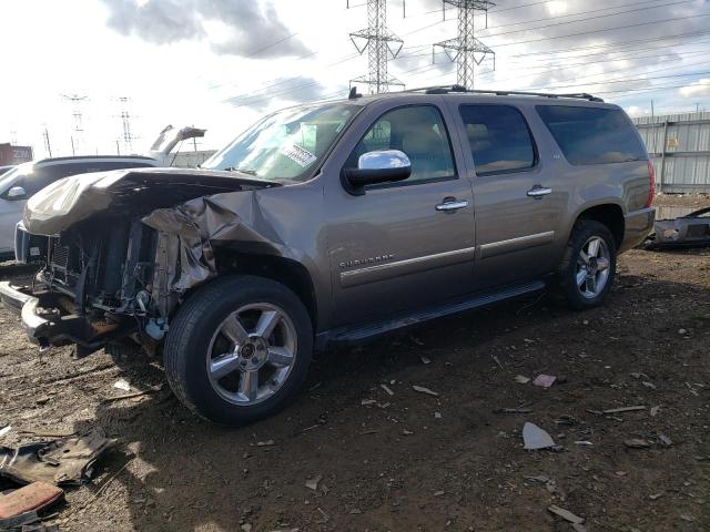 CHEVROLET SUBURBAN 2012 1gnskke77cr247494