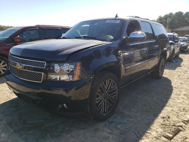 CHEVROLET SUBURBAN K 2012 1gnskke77cr261248