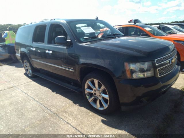 CHEVROLET SUBURBAN 2013 1gnskke77dr113053