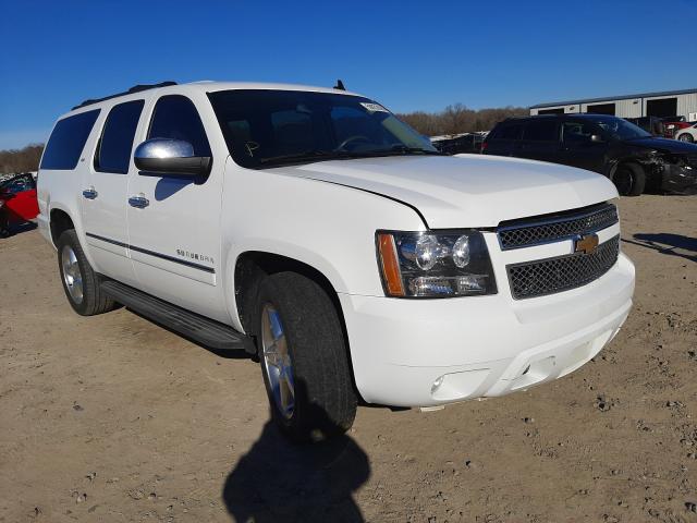 CHEVROLET SUBURBAN K 2013 1gnskke77dr119158