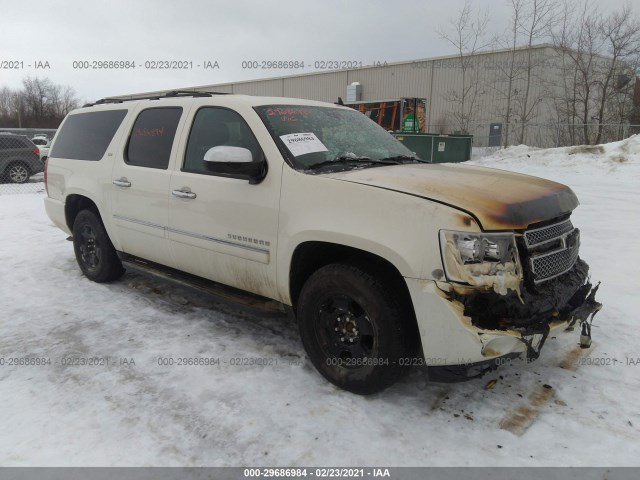 CHEVROLET SUBURBAN 2013 1gnskke77dr196273