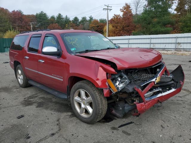 CHEVROLET SUBURBAN K 2013 1gnskke77dr233158