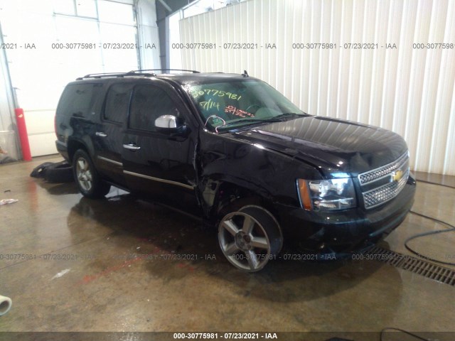 CHEVROLET SUBURBAN 2013 1gnskke77dr266175