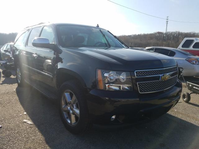 CHEVROLET SUBURBAN K 2013 1gnskke77dr267424