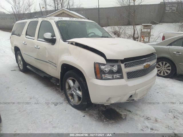 CHEVROLET SUBURBAN 2013 1gnskke77dr290055