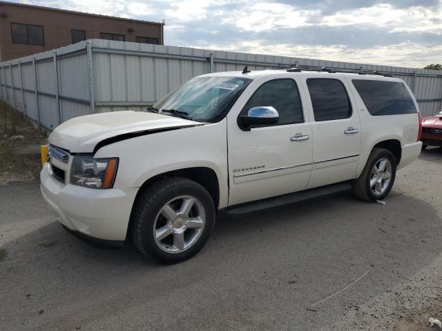 CHEVROLET SUBURBAN 2013 1gnskke77dr378118