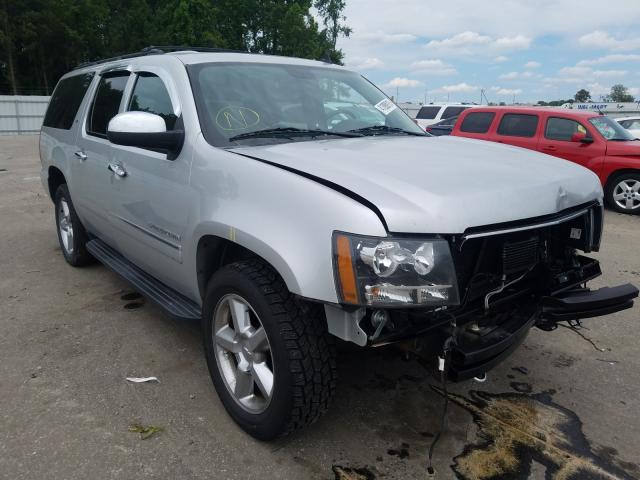 CHEVROLET SUBURBAN K 2014 1gnskke77er145745