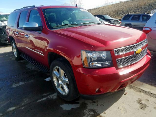 CHEVROLET SUBURBAN K 2014 1gnskke77er160200