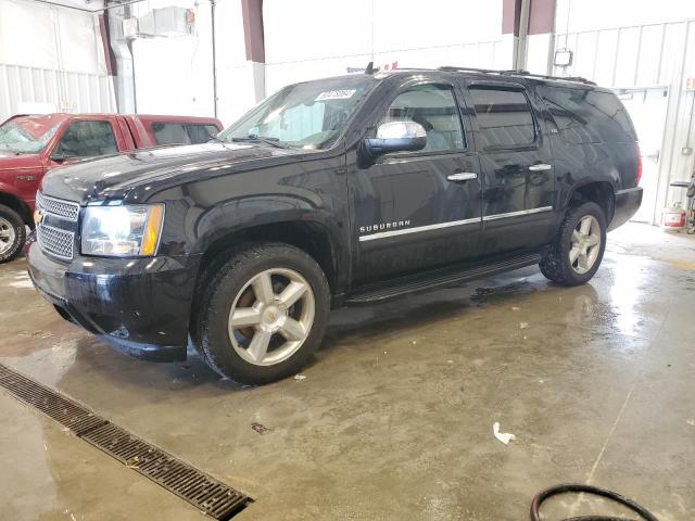 CHEVROLET SUBURBAN K 2014 1gnskke77er214238