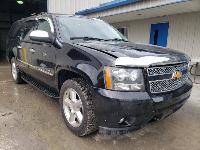 CHEVROLET SUBURBAN K 2014 1gnskke77er215440