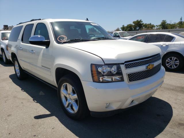 CHEVROLET SUBURBAN K 2014 1gnskke77er234196