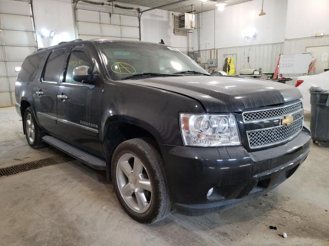 CHEVROLET SUBURBAN K 2012 1gnskke78cr112671