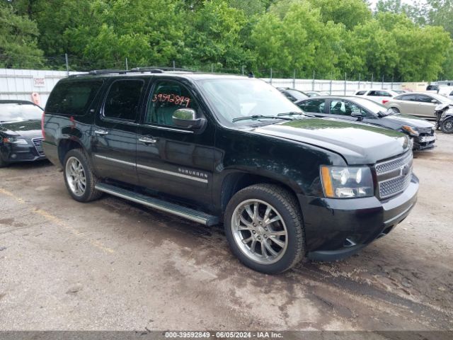 CHEVROLET SUBURBAN 2012 1gnskke78cr152300