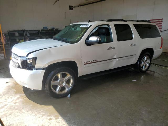 CHEVROLET SUBURBAN 2012 1gnskke78cr202466