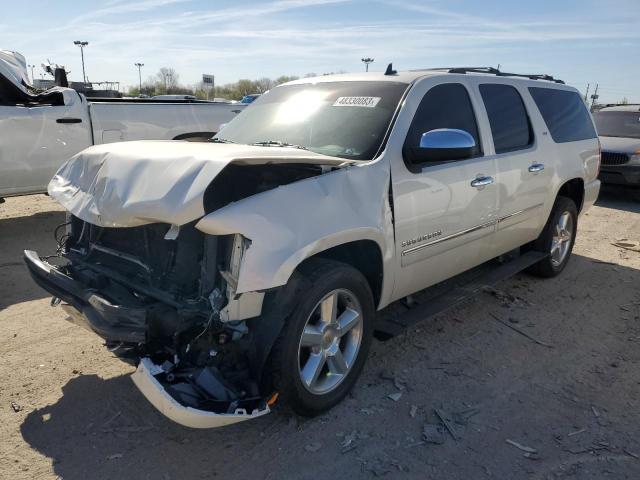 CHEVROLET SUBURBAN K 2013 1gnskke78dr106256